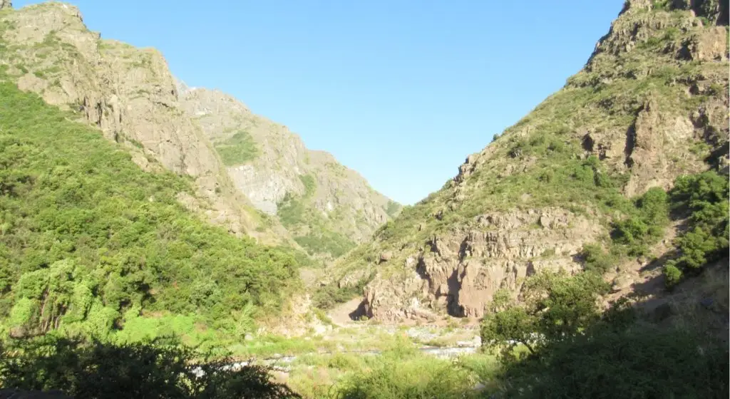 Especialista advierte sobre el daño medioambiental que deja la basura en sectores precordilleranos