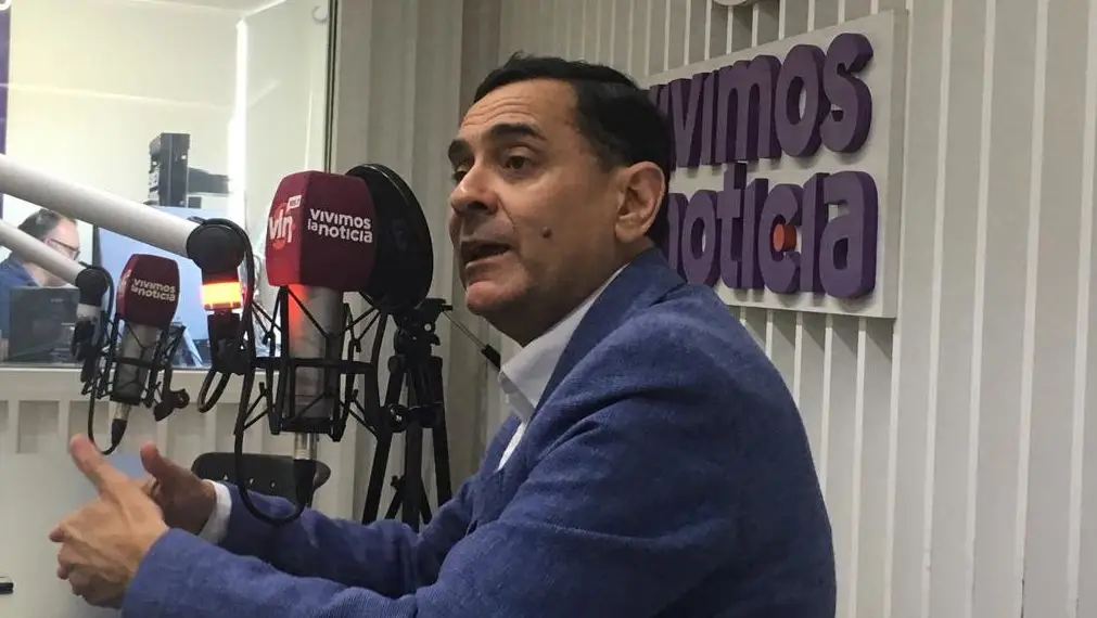 Alcalde Javier Muñoz desmiente supuesto rol en asignación cargos públicos en Sagrada Familia
