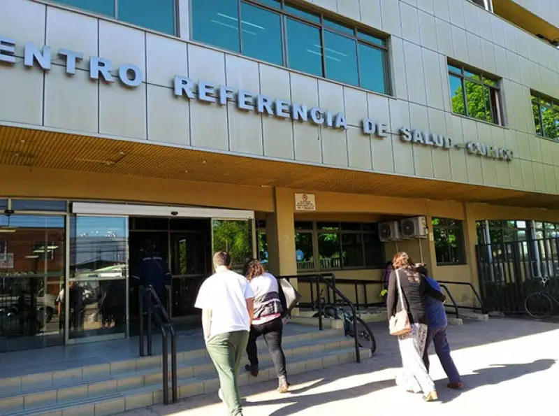 Hospital de Curicó responde a denuncia por hombre que perdió el pene tras negligencia médica