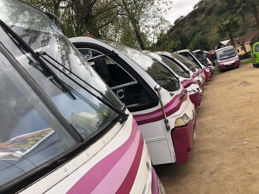 Gobierno confirma que tarifas del transporte público subirán el próximo año