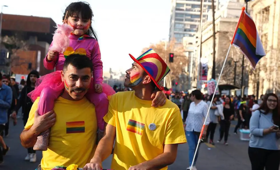 Movilh espera que este año se apruebe el matrimonio igualitario
