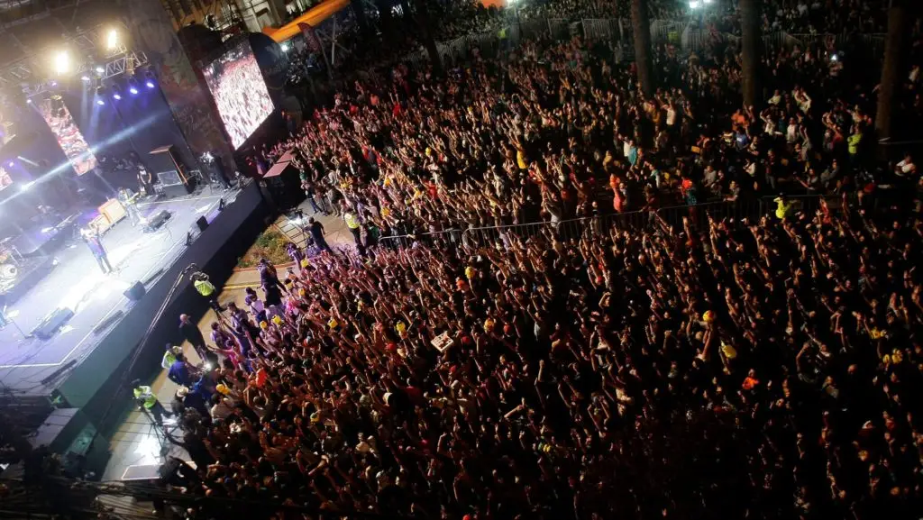 Candidatos de Chile Vamos coinciden en una Fiesta de la Vendimia "más austera"