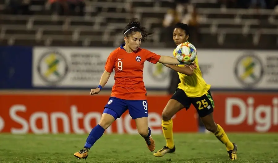 Javiera Grez convocada a La Roja para los últimos amistosos previo al Mundial Femenino
