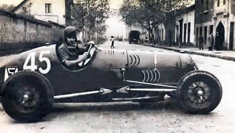 Bartolomé Ortiz: A 27 años de la muerte del piloto curicano que marcó un hito en el automovilismo nacional