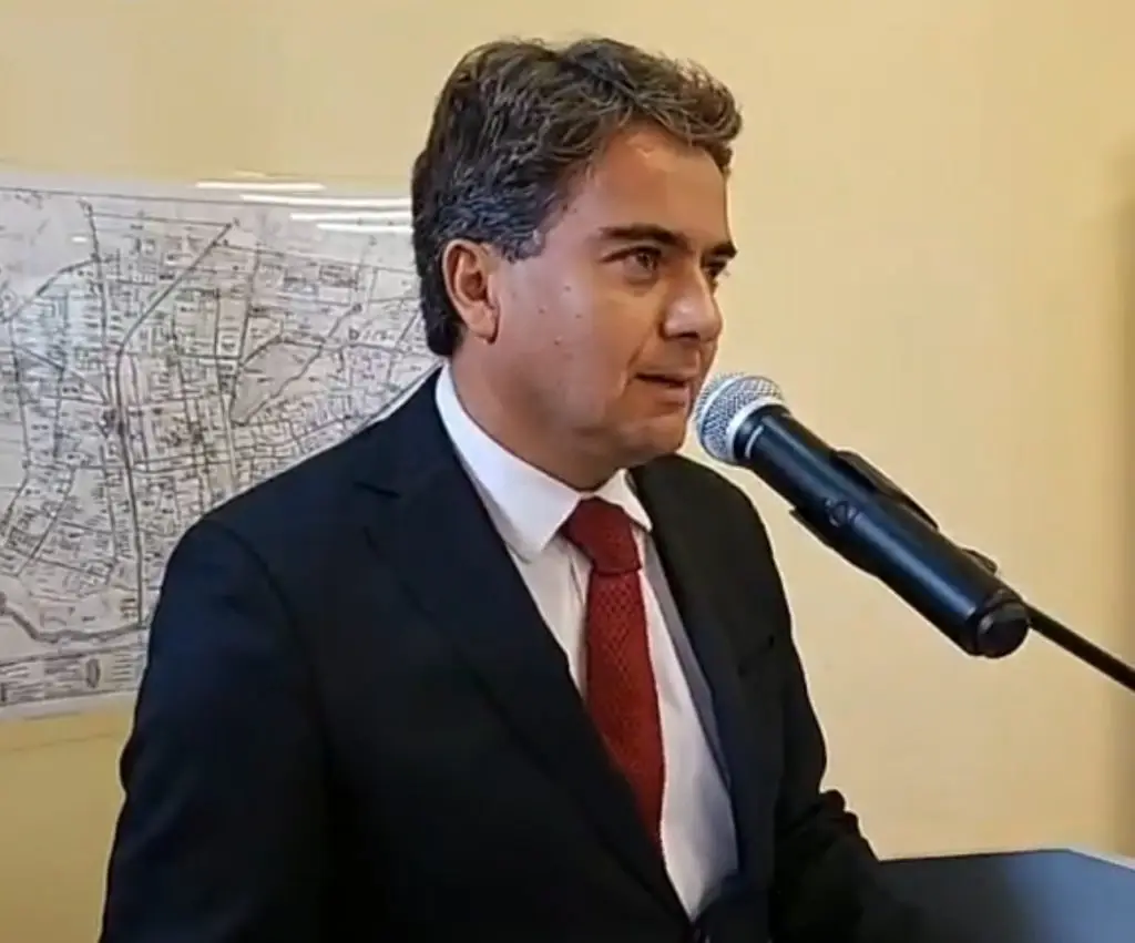Asumió el nuevo director del Hospital de Emergencias en Curicó