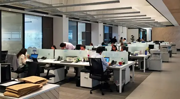 Tres consejos para disminuir las alergias en la oficina
