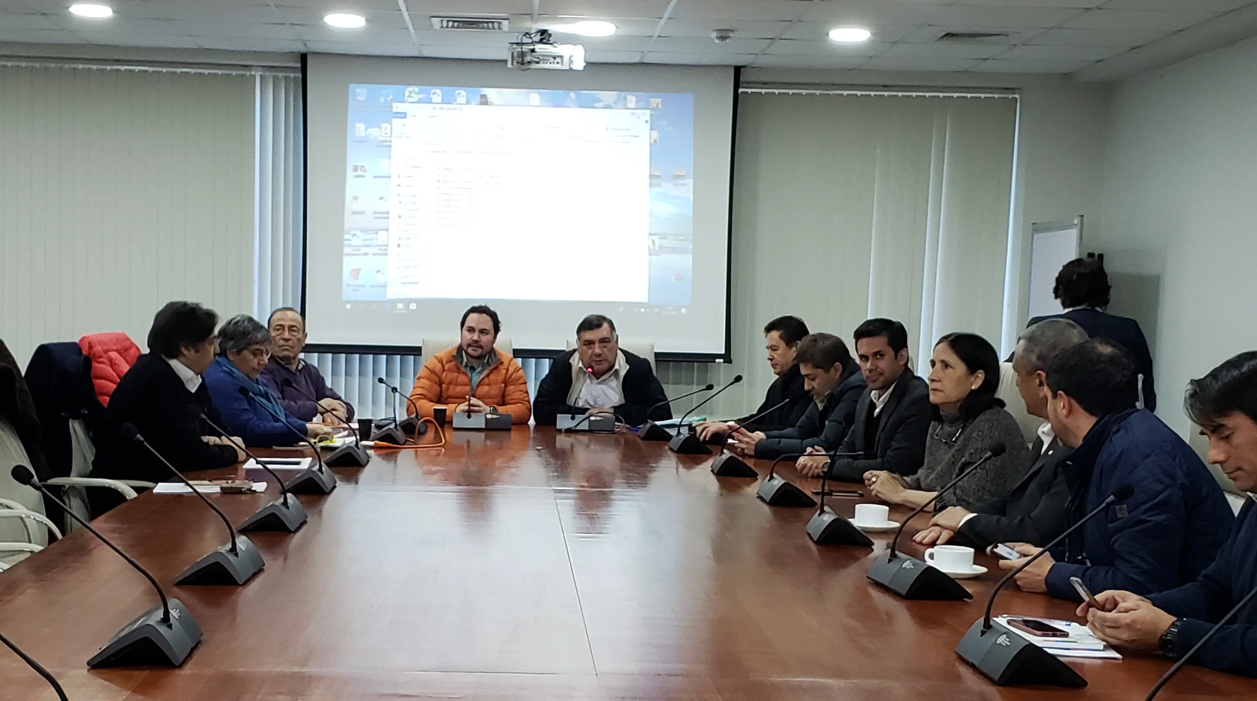 Consejo Regional anunció posible construcción de un planetario en el Maule
