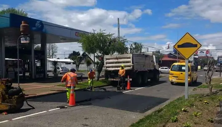 Consejo Regional del Maule aprobó fondos para proyectos viales en Teno