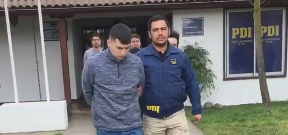 Brigada Investigadora de Robos detuvo a banda de asaltantes en Curicó