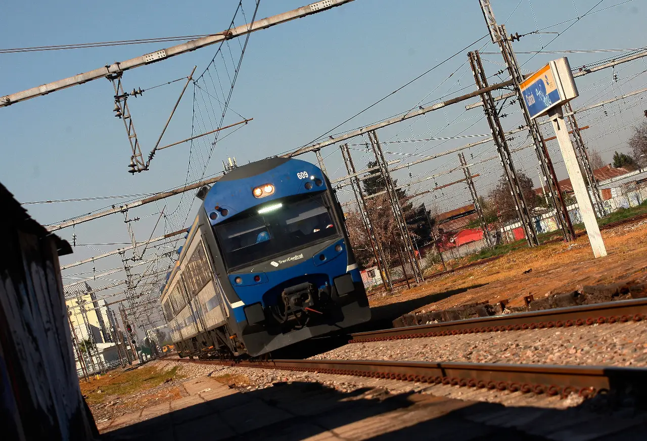 En marzo se inicia construcción de nueva estación de trenes en Curicó