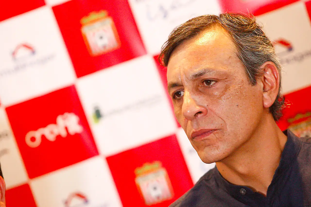 Hugo Vilches: “Los hinchas deben creer en el equipo”