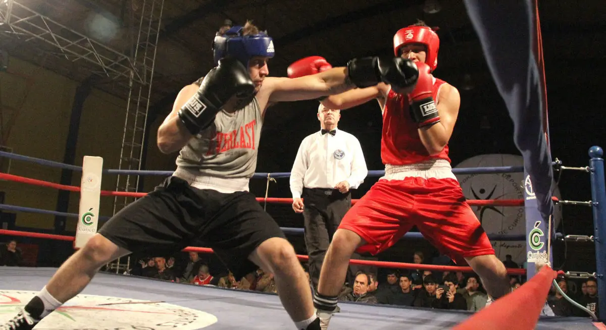 Comienzan los preparativos para el Campeonato de Box de los Barrios 2025
