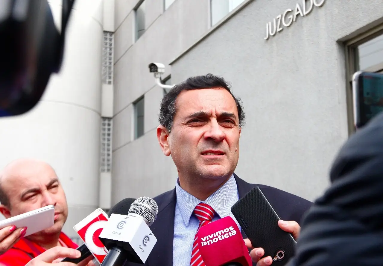 Javier Muñoz (DC) sobre candidatura a diputado: “Está abierta la posibilidad”
