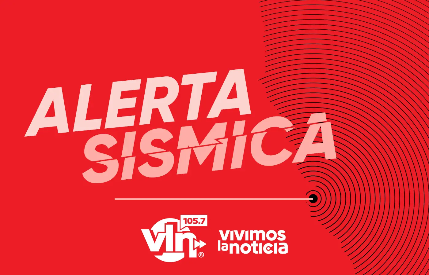 Temblor de mediana intensidad se percibe en la zona central del país