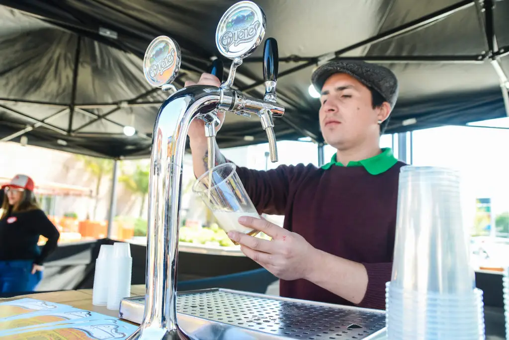 Curicó: Todo listo para la 8ª Feria de la Cerveza Artesanal