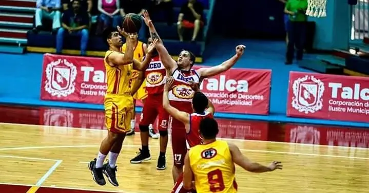 "Semana del Terror" para Deportivo Liceo en la 2° división de la Liga Nacional de Básquetbol