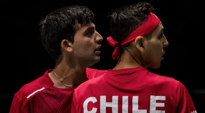 Alemania se quedó finalmente con la serie ante Chile en Copa Davis