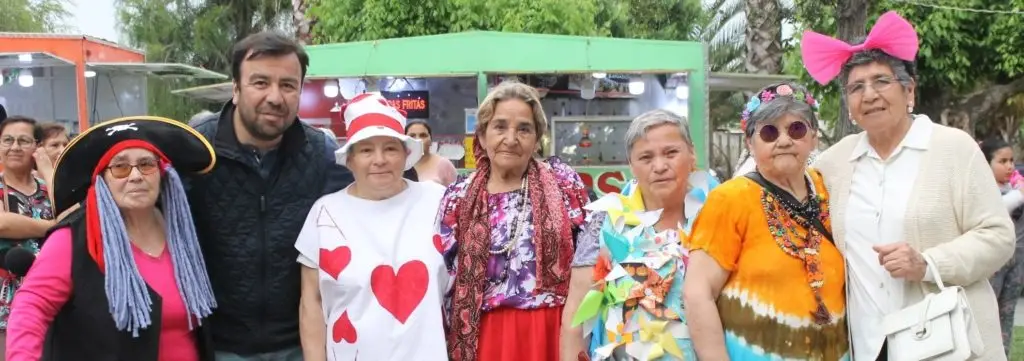 Rauco celebró la Fiesta de la Primavera con deporte, arte y feria de emprendedores