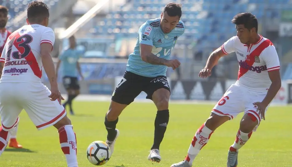 Curicó Unido volverá a las canchas ante O´higgins