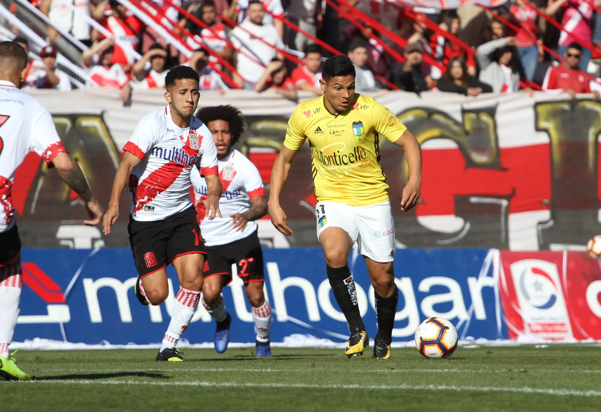 Curicó Unido y O´higgins finalmente será el sábado a las 17:00 horas