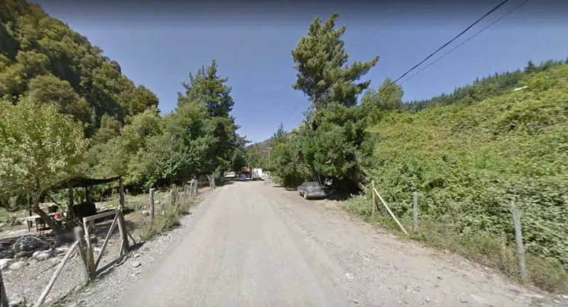 Ruta al Radal Siete Tazas en Molina será cortada por trabajos este miércoles