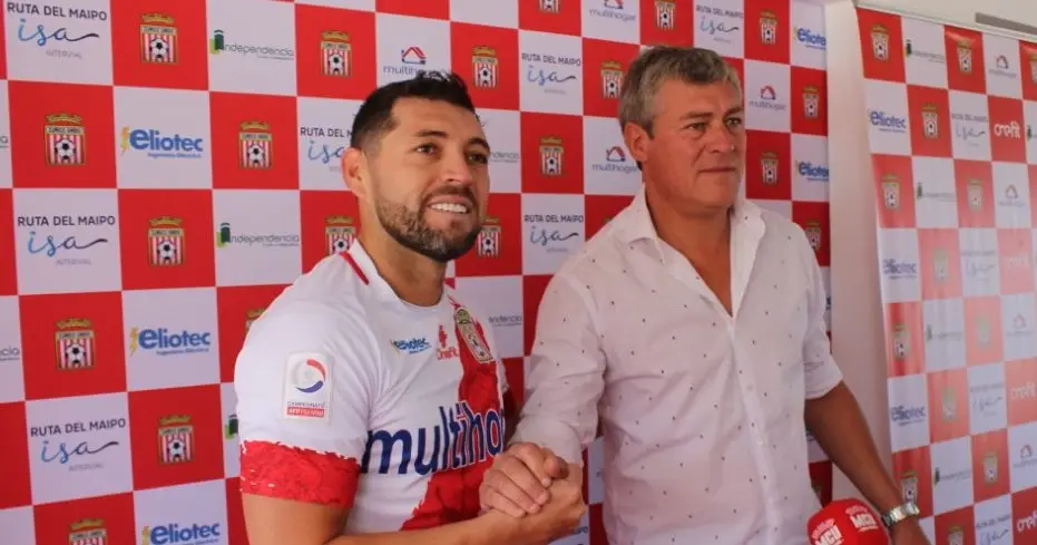 El mensaje de Pepe Rojas en su llegada a Curicó Unido: “En la vida valen más las lealtades”