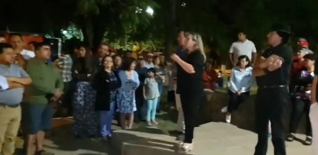 Vecinos de Villa Prat protestaron por robos reiterados cometidos por menor apodado “El Cizarro”
