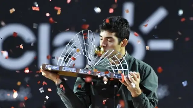 Garin es campeón en Río y este lunes aparecerá dentro del Top 20 de la ATP