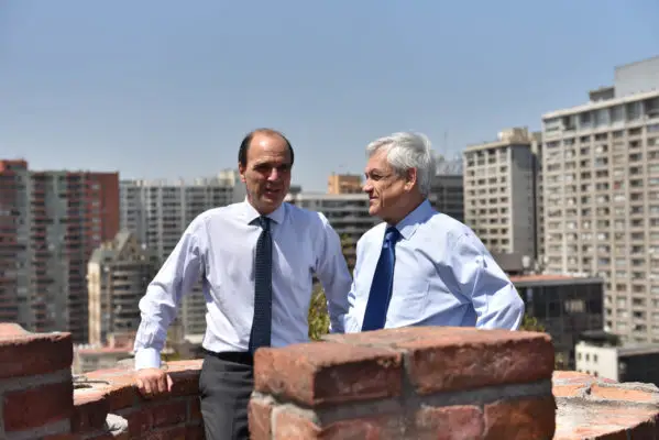 Monckeberg a 10 años del 27F: “Hoy estamos mejor preparados para enfrentar emergencias de esta magnitud”
