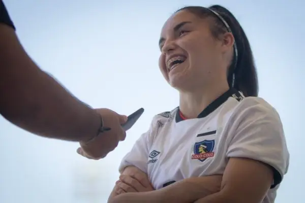 Javiera Grez y su arribo a Colo Colo: “Feliz de llegar a un equipo grande”