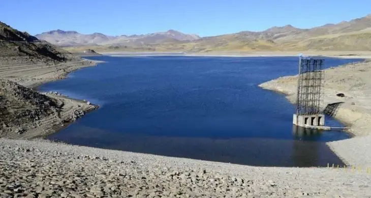 Embalses entre Atacama y el Maule están a menos del 40% de su capacidad por sequía