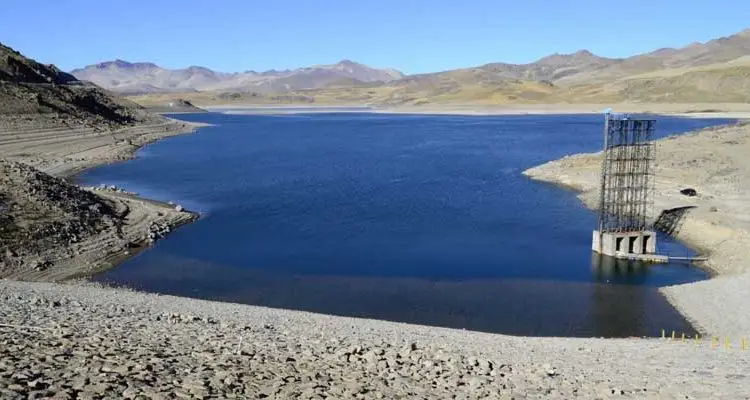 Embalses entre Atacama y el Maule están a menos del 40% de su capacidad por sequía