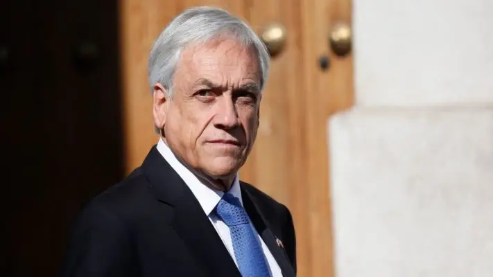 Presidente Piñera: "Es muy duro ser Presidente. A uno le sacan la mugre en el festival, en todas partes"