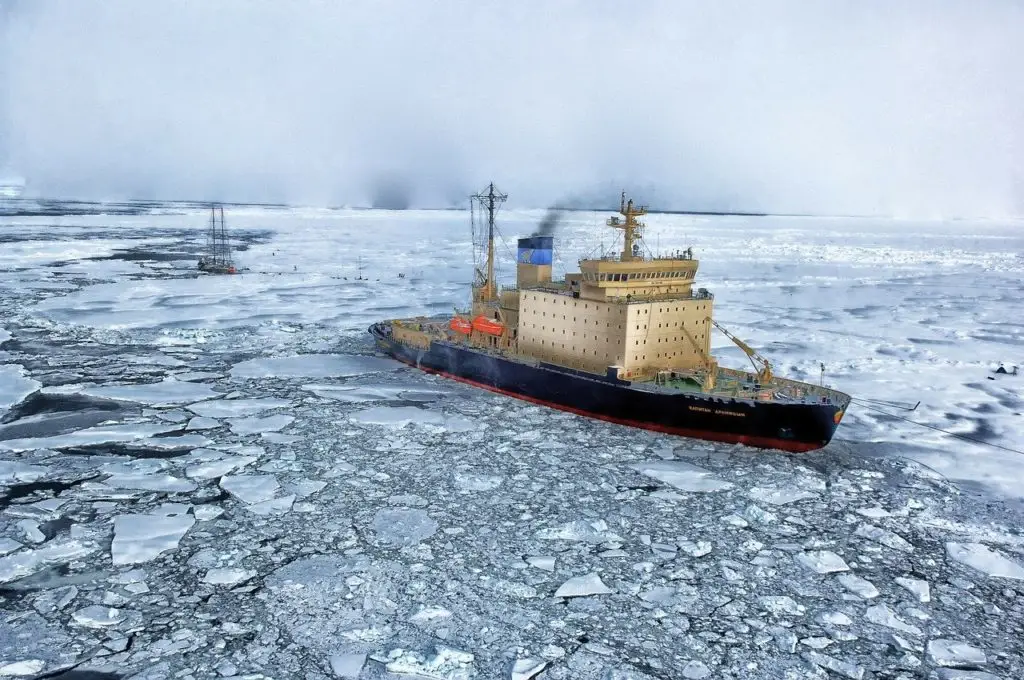Calentamiento global está causando un derretimiento "irreversible" del hielo antártico