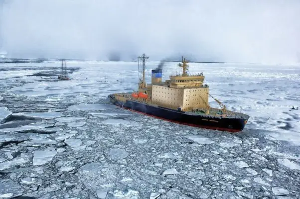 Calentamiento global está causando un derretimiento "irreversible" del hielo antártico