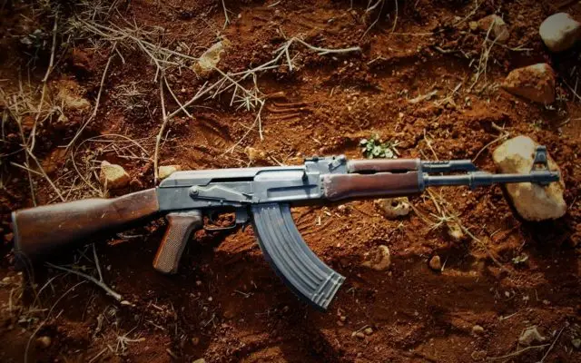 Caso AK-47: Fiscalía detiene a imputados con perfil pinochetistas, ABC1 y gusto por las armas