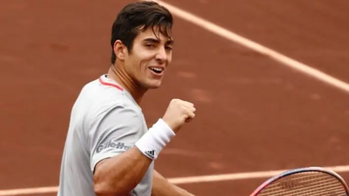 Copa Davis: Christian Garín abrirá los fuegos este viernes ante Eslovaquia