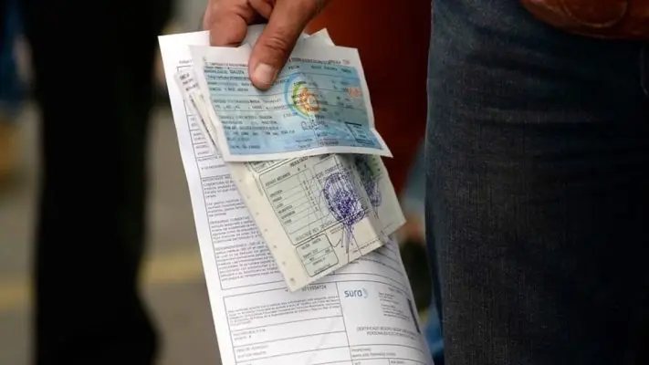 Gobierno anunció que Permiso de Circulación podrá postergarse y pagarse en cuotas sin intereses