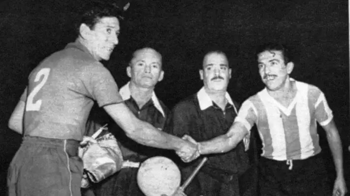 Se cumplen 66 años de la "Tragedia en el Estadio Nacional"