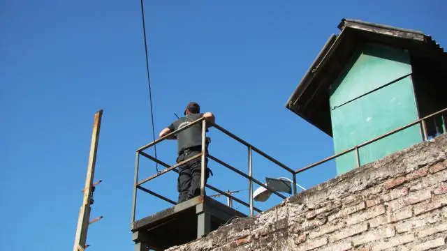 Gendarmería confirmó nuevo intento de fuga desde cárcel de Curicó