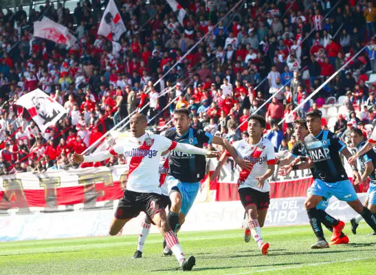 ANFP suspende el torneo nacional de forma indefinida
