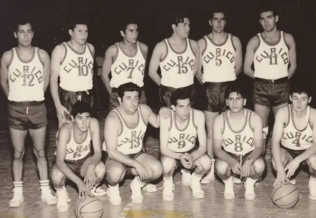 “La Generación Dorada” que brilló en el Nacional de Arica