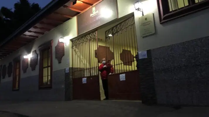 Cementerio municipal de Curicó no abrirá al público durante la cuarentena