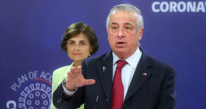 Ministro de Salud informó aumento de 164 nuevos casos de Covid-19 y total nacional asciende a 1.306