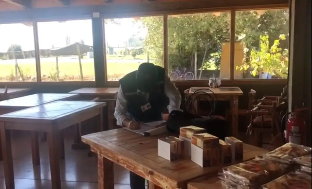 Seremi de Salud cursó millonaria multa y sumario sanitario a local de comida en Teno