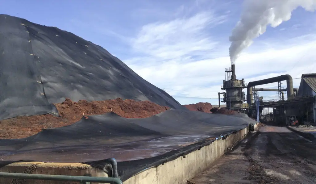 Superintendencia formuló cargos contra planta de Industrias Vínicas en Teno