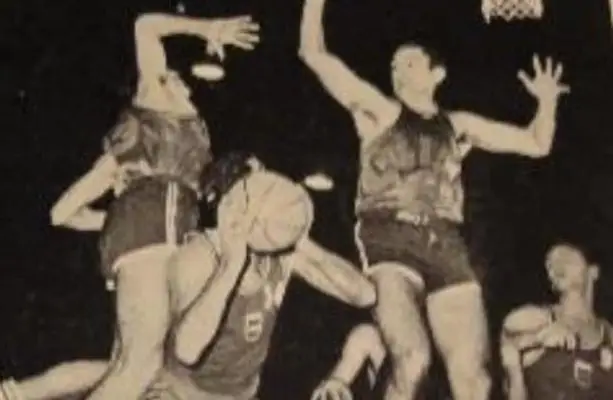 55 años: Curicó recibió lo mejor del básquetbol mundial
