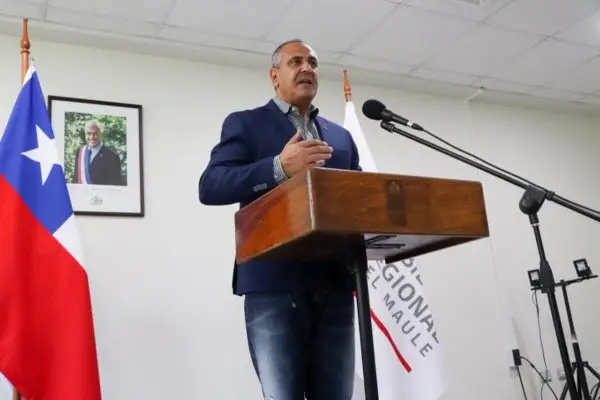 Intendente del Maule anunció acuerdos de la Mesa Social Covid-19