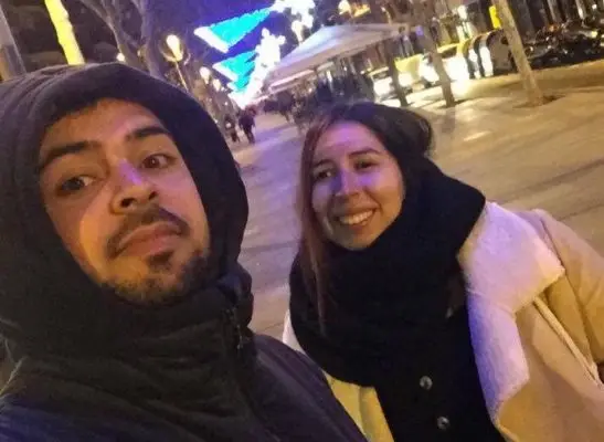 Pareja maulina no puede volver a Chile por pandemia