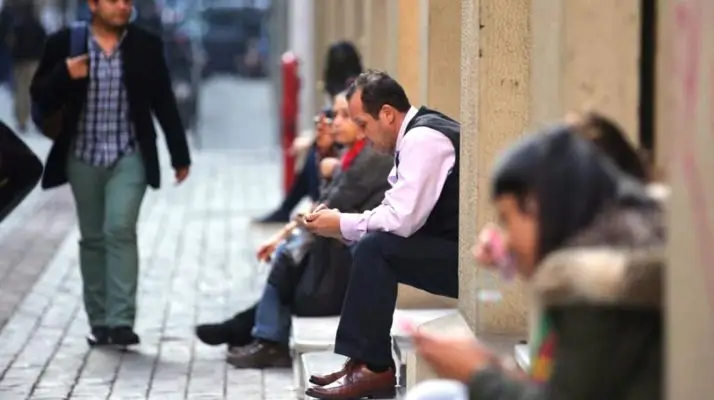 INE: Cesantía alcanzó un 11% en la provincia de Curicó